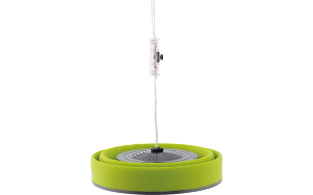 Outwell Leonis Lux Campingleuchte Dimmbar 11,5 X 15 Cm Mint 1 Outwell Leonis Lux Campingleuchte Dimmbar 11,5 X 15 Cm Mint