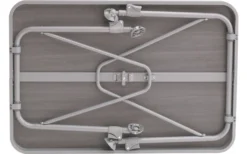 Outwell Coledale S Klapptisch 80 X 60 Cm -Outwell 323657 2163002