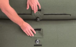 Outwell Aberdeen Lake Aufblasbares Sofa 175 X 80 X 70 Cm -Outwell 372287 2778956