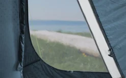 Outwell Cloud 5 Zweiraum-Kuppelzelt Blau -Outwell 438477 3136301