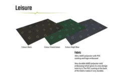 Outwell Goya Faltstuhl Night Blue -Outwell 460778 3481285