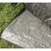 Outwell Zeltunterlage Mit Intergrierter Hochklappbarere Front Sundale 7PA 675 X 460 Cm