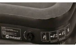 Outwell Excellent Luftmatratze 200 X 80 Cm Single