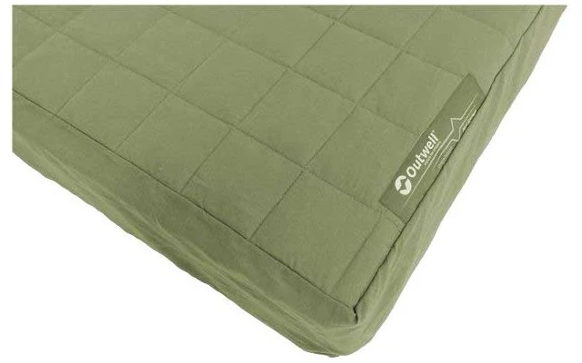 Outwell Dreamland Schlafmatte 190 X 70 Cm Single Grün 6 Outwell Dreamland Schlafmatte 190 X 70 Cm Single Grün – Bild 6