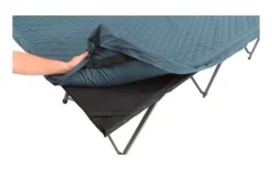 Outwell Centuple Single Campingbett 194 X 68 Cm Blau -Outwell 495537 3469534