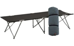 Outwell Centuple Single Campingbett 194 X 68 Cm Blau -Outwell 496068 3469507