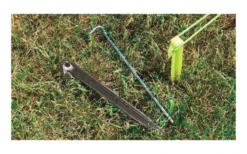 Outwell Knightdale 8PA Vierraum Tunnelzelt Grün -Outwell 496176 3588065