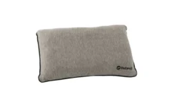Outwell Memory Pillow Schlafsack-Kissen Grau