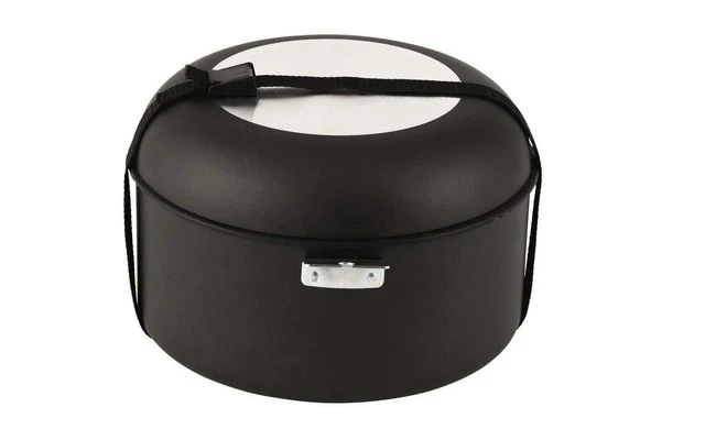 Outwell Culinary Kochset M Schwarz 2 Outwell Culinary Kochset M Schwarz – Bild 2