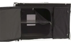 Outwell Richmond Küchentisch Schwarz -Outwell 502265 3313941