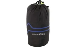 Outwell Soft Moon Kissen In Halbmondform Grau