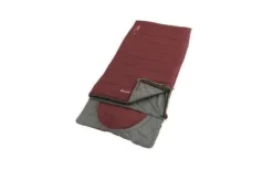 Outwell Contour Lux Schlafsack Rot 220 X 85 Cm