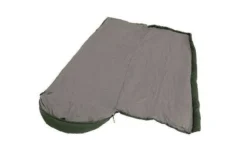 Outwell Canella Supreme Schlafsack Forest Green 220 X 80 Cm