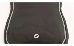 Outwell Oak Lux Schlafsack 220 X 84 Cm Grau