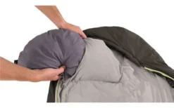 Outwell Oak Lux Schlafsack 220 X 84 Cm Grau -Outwell 517773 3465610