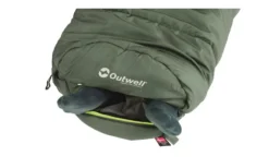 Outwell Schlafsack Birch 220 X 88 Cm 9 Outwell Schlafsack Birch 220 X 88 Cm -Outwell 586131 3993747