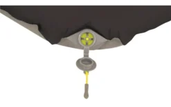 Outwell Sleepin Isomatte 3.0 Selbstaufblasend Single Schwarz 183 X 51 X 3 Cm -Outwell 655995 4634763