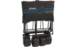 Outwell Hamoa Transportwagen Bollerwagen Klappbar 49 X 119 X 48 Cm