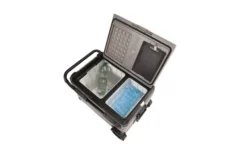 Outwell Arctic Frost Kompressorkühlbox Mit Rollen 38,8 Liter -Outwell 668601 4640730