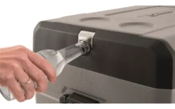 Outwell Arctic Frost Kompressorkühlbox Mit Rollen 38,8 Liter -Outwell 668610 4640748