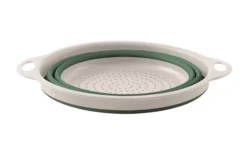Outwell Collaps Colander Shadow Green Faltsieb 9 X 24 Cm