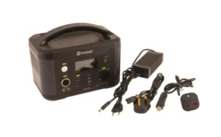 Outwell Akira 600 Power Station Ladestation 43,5 Ah