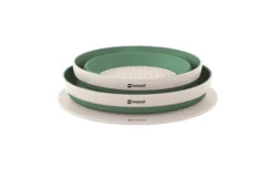 Outwell Collaps Schüssel Und Siebset Shadow Green -Outwell 669348 4709897