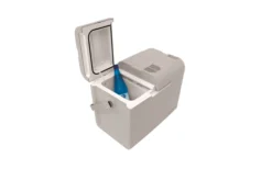 Outwell Ecolux Kühlbox 24 Hellgrau 12 V / 230 V 24 Liter -Outwell 678474 4637664