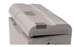 Outwell Ecolux Kühlbox 24 Hellgrau 12 V / 230 V 24 Liter -Outwell 679365 4637658