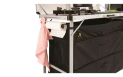 Outwell Magante Kitchen Unit Küchenschrank Mit Arbeitsplatte 136 X 54 X 90/140 Cm -Outwell 679554 4778417