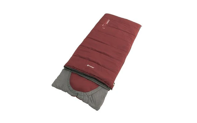 Outwell Contour Junior Schlafsack 170 X 70 Cm Rot 7 Outwell Contour Junior Schlafsack 170 X 70 Cm Rot – Bild 7