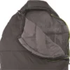 Outwell Mumienschlafsack Schwarz Elm