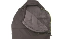 Outwell Mumienschlafsack Schwarz Elm