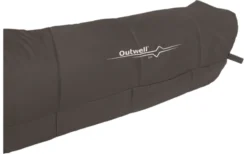 Outwell Mumienschlafsack Schwarz Elm -Outwell 682725 4693221