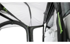 Outwell Crossville 250 SA Busvorzelt + ONS Leuchtelement-Set Bundle -Outwell 691292 4859039