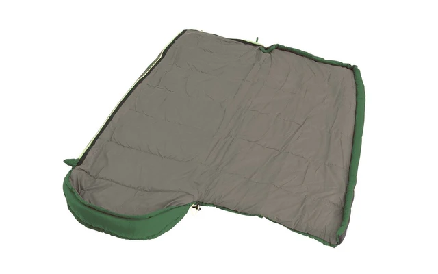 Outwell Campion Junior Green Mumienschlafsack 170 X 65 Cm Grün 3 Outwell Campion Junior Green Mumienschlafsack 170 X 65 Cm Grün – Bild 3