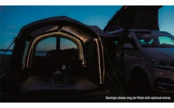 Outwell Parkville 200SA Busvorzelt Freistehend 7 Outwell Parkville 200SA Busvorzelt Freistehend -Outwell 697052 4861553