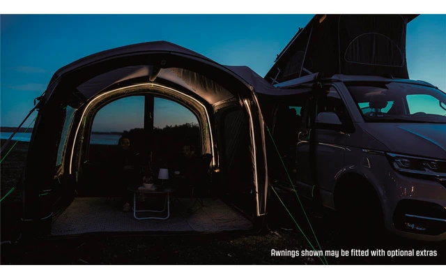 Outwell Parkville 200SA Busvorzelt Freistehend 4 Outwell Parkville 200SA Busvorzelt Freistehend – Bild 4