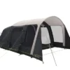Outwell Springville 4SA Tunnelzelt Dreiraum Für 4 Personen
