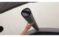 Outwell Springville 4SA Tunnelzelt Dreiraum Für 4 Personen -Outwell 731804 4970510