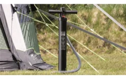 Outwell Parkdale 6PA Aufblasbares Tunnelzelt Vierraum Für 6 Personen -Outwell 732641 4970156