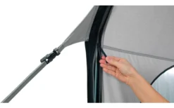 Outwell Hayward Lake 6ATC Aufblasbares Tunnelzelt 6 Personen -Outwell 790703 5216807